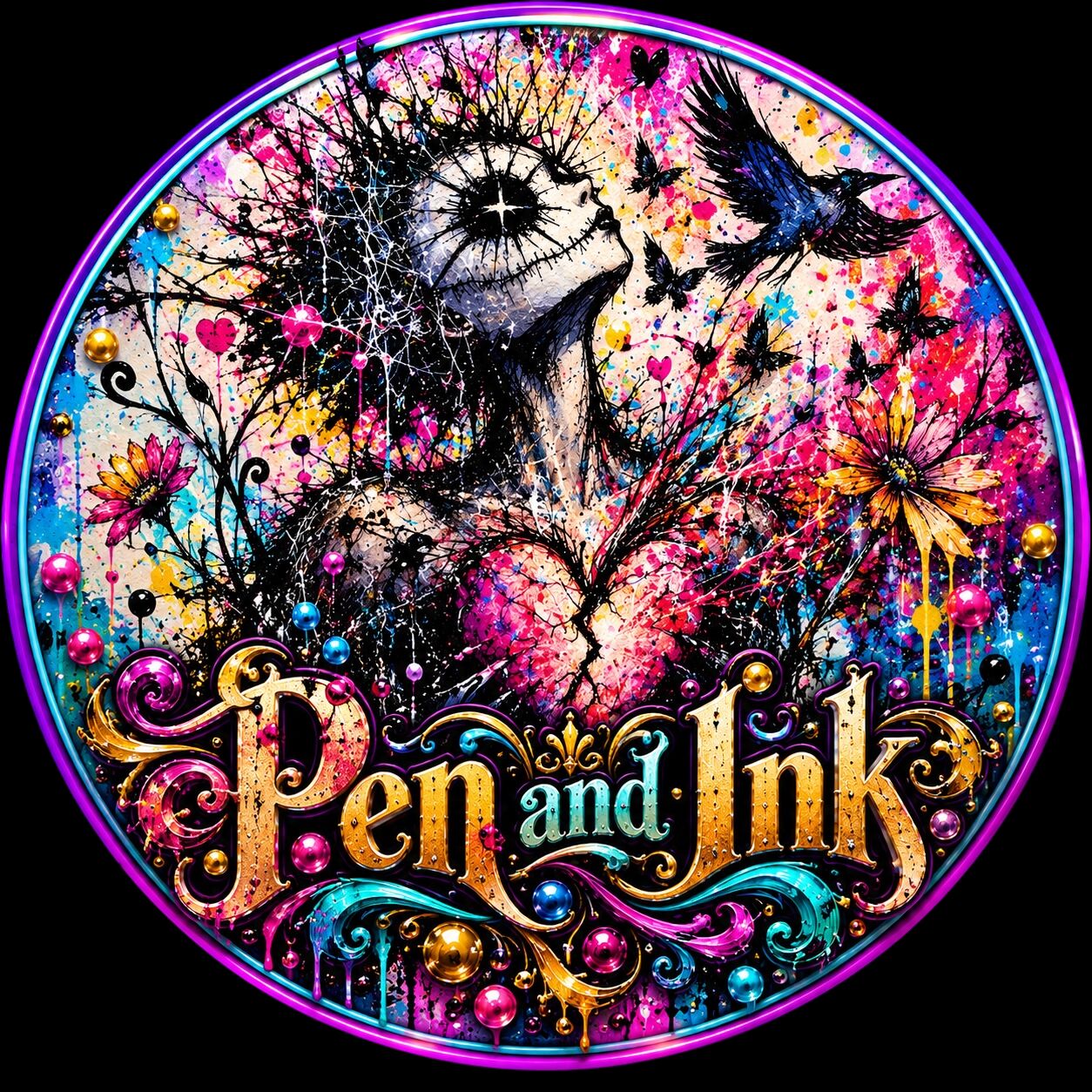 Journal Ink gallery seal
