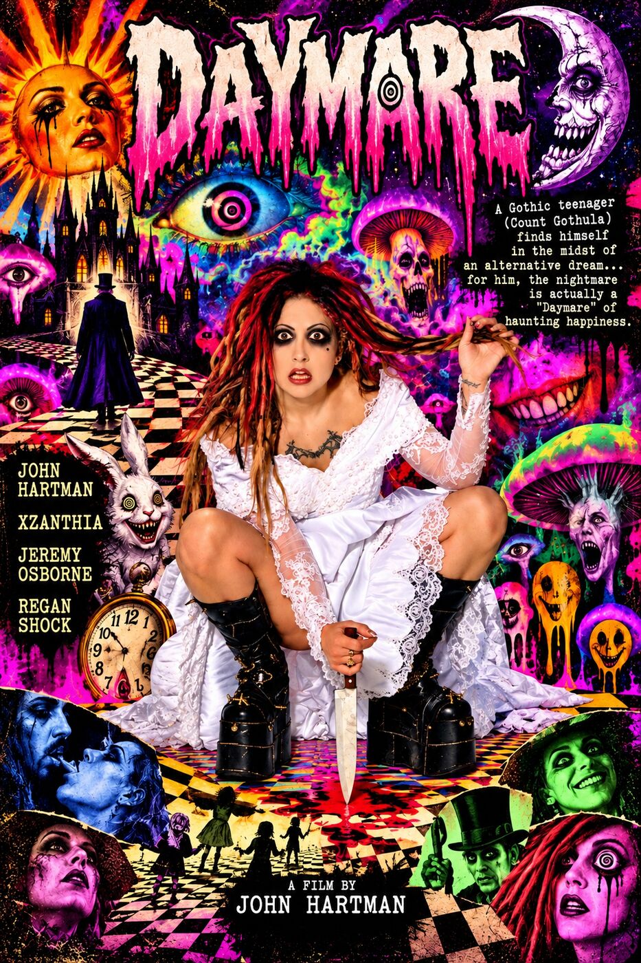 Daymare (2006) film poster