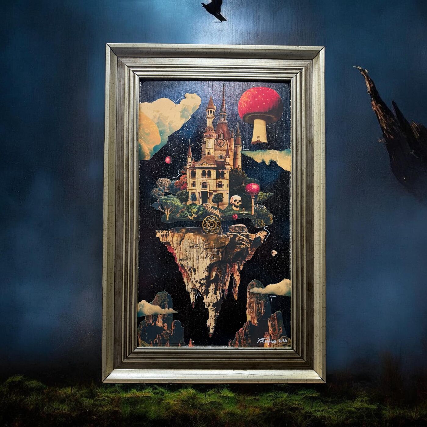 Collages by XZanthia