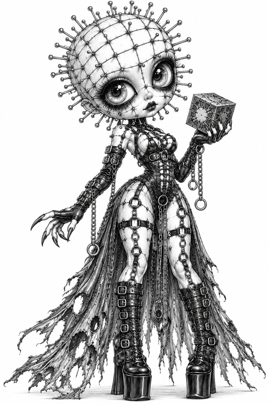 Horror by XZanthia