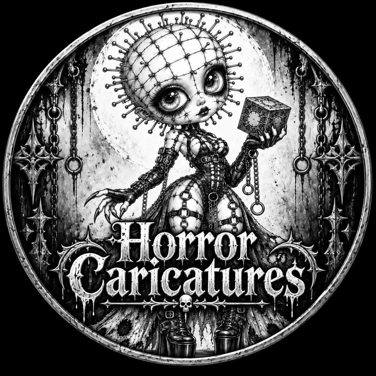 Horror gallery seal