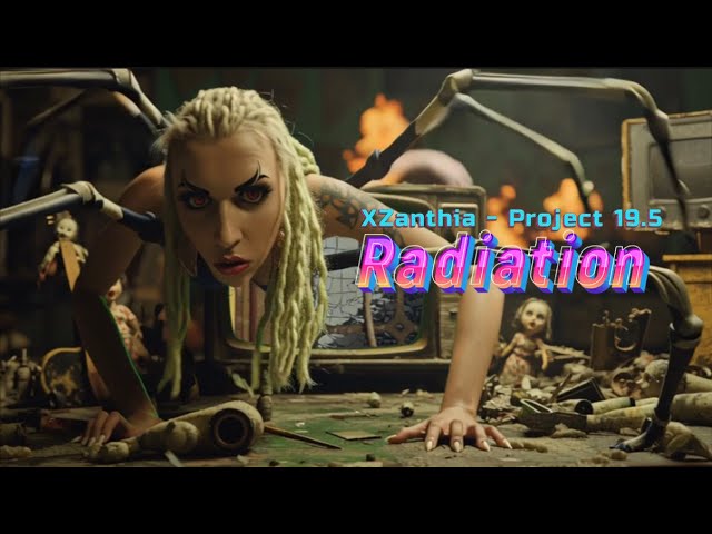 XZanthia – XParaMental